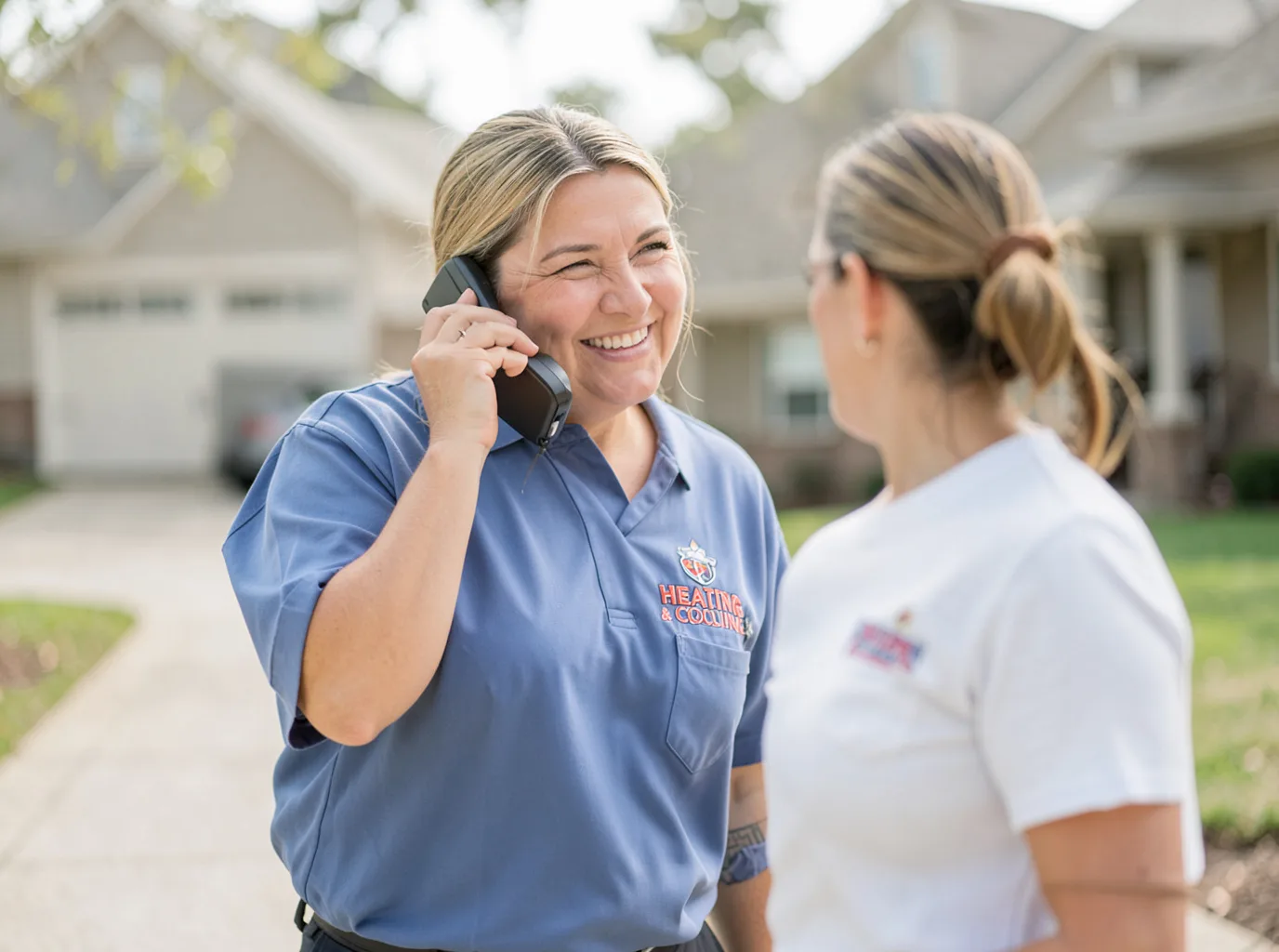 Hvac Repair Sherwood, MI FAQs
